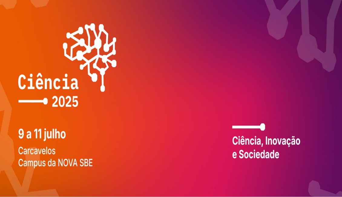 CEDIS marcou presença no Encontro Ciência 2025 com apresentação de posters e equipa do Gabinete de Apoio à Investigação