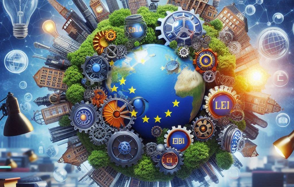 Sustentabilidade Através da Lei de Propriedade Intelectual na UE
